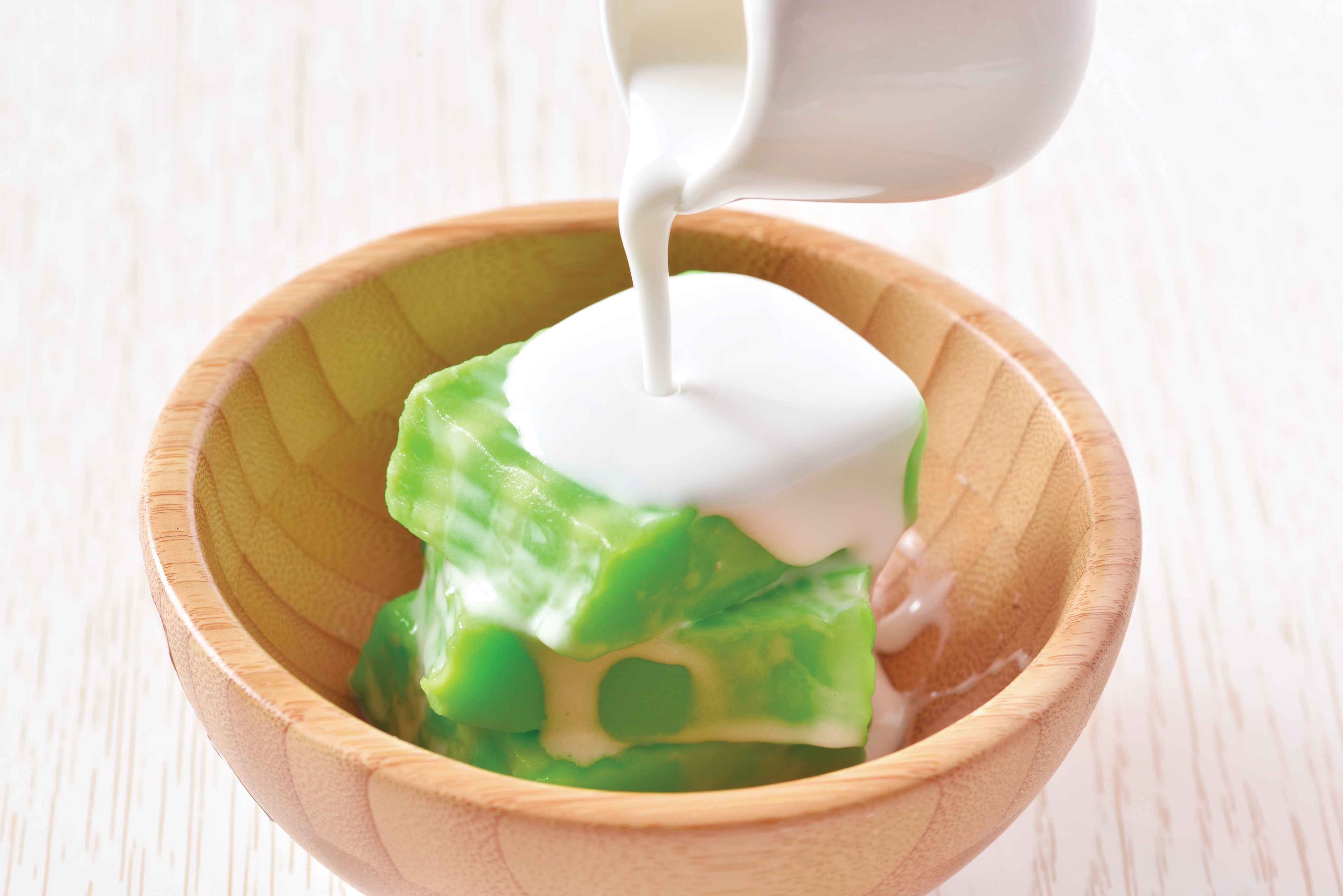 What The Pho Bánh da lợn (2 pcs) (valued at HKD48)